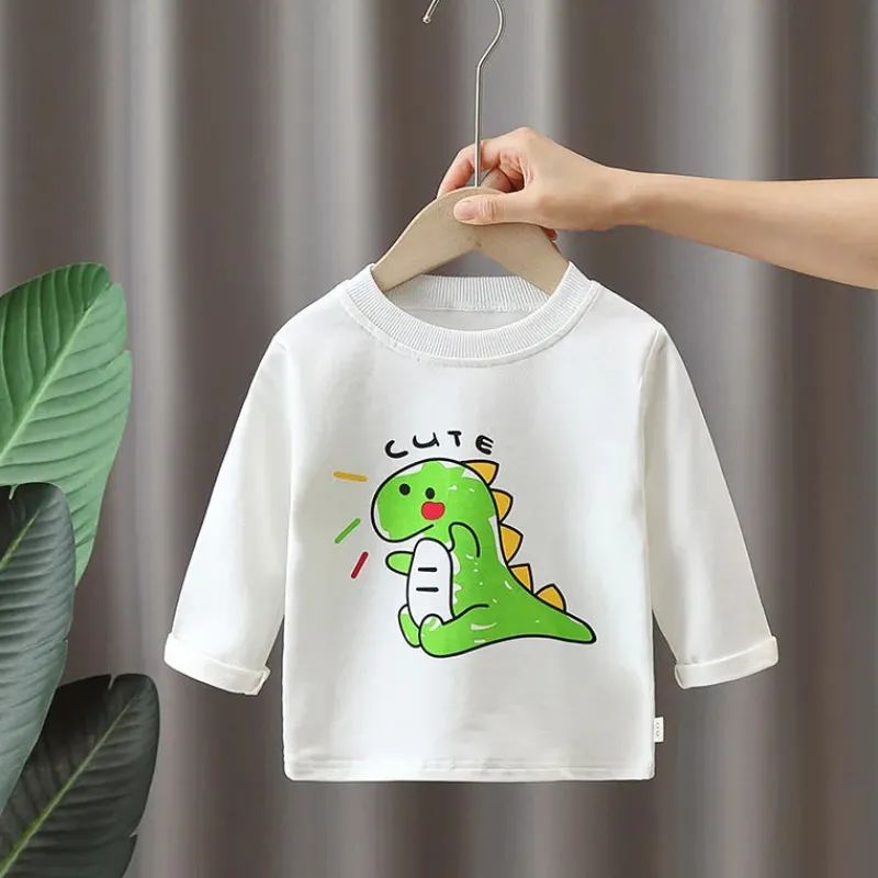 Mini Fashion™ - Casual Dino - 3-delt sæt New