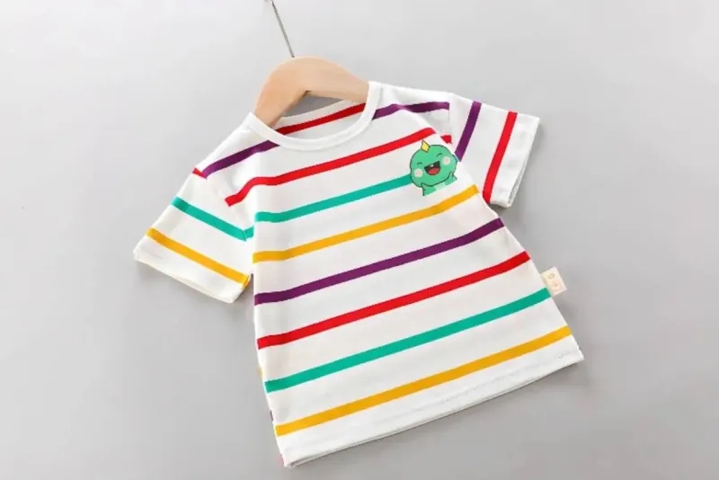 Mini Fashion™ - Dino Overalt - Tøj til børn New