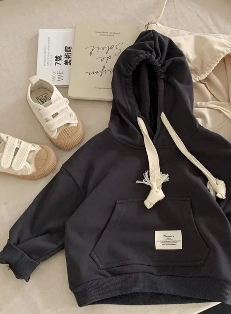 Mini Fashion™ - Fornøjelse og Sjov - Hættetrøje Sale