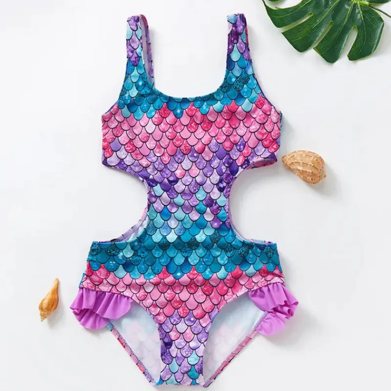 Mini Fashion™ - Hurtigtørrende materiale - Bikinisæt Clearance