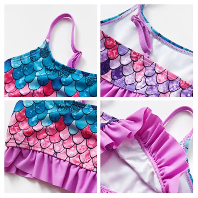 Mini Fashion™ - Hurtigtørrende materiale - Bikinisæt Clearance