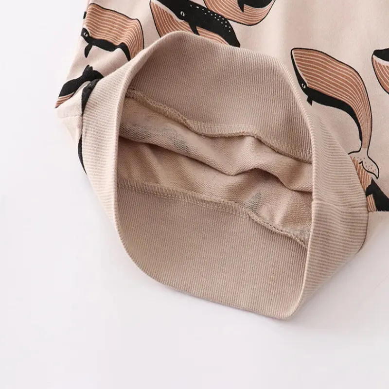 Mini Fashion™ - Hval-sweatshirt Discount