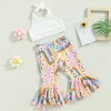 Mini Fashion™ - Ideelt til sommeren - sommersæt til piger Clearance