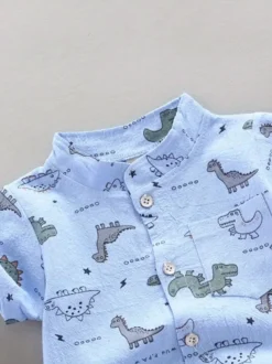 Mini Fashion™ - Ideelt til udendørs leg - Dino-sommersæt Online
