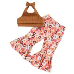 Mini Fashion™ - Ideelt til sommeren - sommersæt til piger Clearance