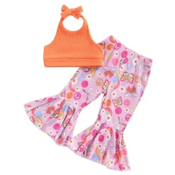 Mini Fashion™ - Ideelt til sommeren - sommersæt til piger Clearance