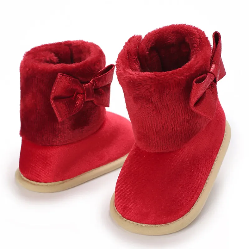Mini Fashion™ - Julehjemmesko til børn Clearance