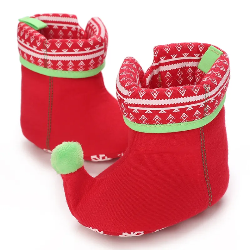 Mini Fashion™ - Julehjemmesko til børn Clearance