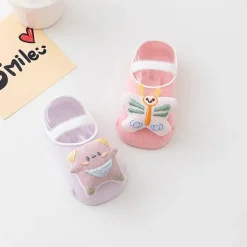 Mini Fashion™ - Komfort & Sødhed - Strømper til børn New