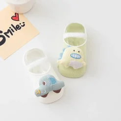 Mini Fashion™ - Komfort & Sødhed - Strømper til børn New