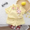 Mini Fashion™ - Komfort & Stil - Sommersæt til Piger Online