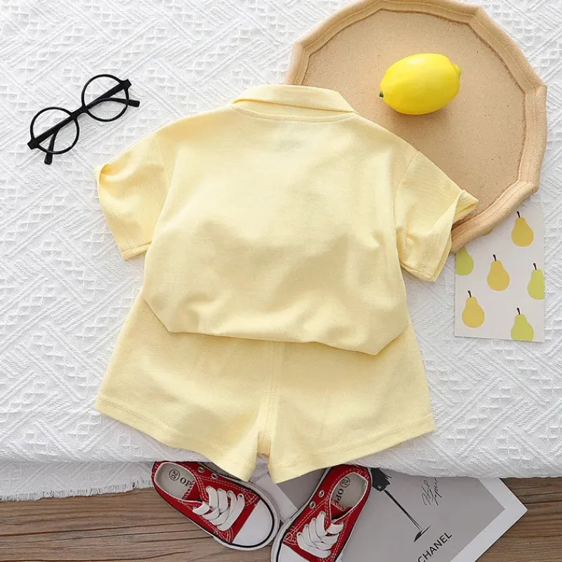 Mini Fashion™ - Komfort & Stil - Sommersæt til Piger Online