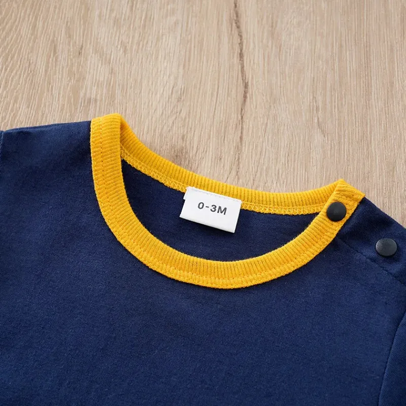 Mini Fashion™ - Komfort Til Hver Eneste Nat - Pyjamas Heldragt Fashion