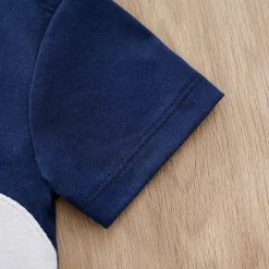Mini Fashion™ - Komfort Til Hver Eneste Nat - Pyjamas Heldragt Fashion