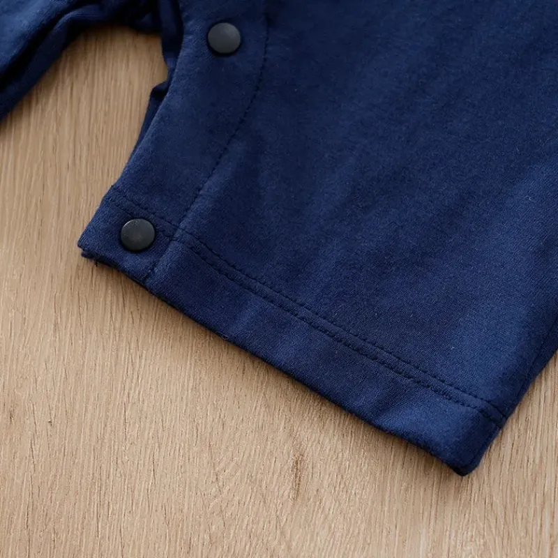 Mini Fashion™ - Komfort Til Hver Eneste Nat - Pyjamas Heldragt Fashion