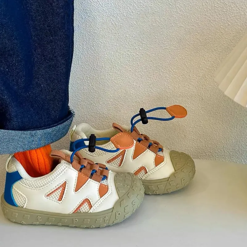 Mini Fashion™ - Komfortabel og aktiv - Sneakers til børn Fashion