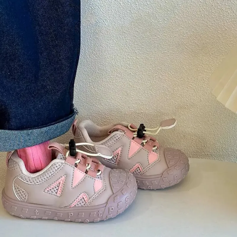 Mini Fashion™ - Komfortabel og aktiv - Sneakers til børn Fashion