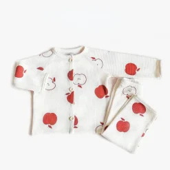 Mini Fashion™ - Luftig bomuld - Pyjamas til børn Fashion