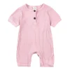 Mini Fashion™ - Luftig og åndbar - Romper til babyer Discount