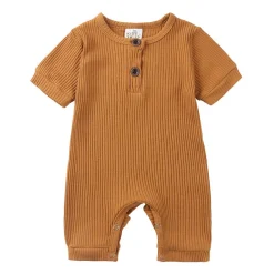 Mini Fashion™ - Luftig og åndbar - Romper til babyer Discount