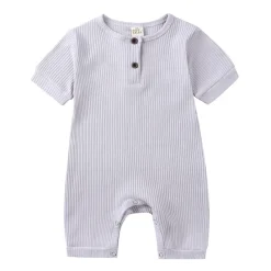 Mini Fashion™ - Luftig og åndbar - Romper til babyer Discount