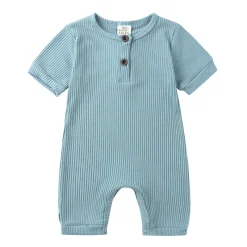 Mini Fashion™ - Luftig og åndbar - Romper til babyer Discount