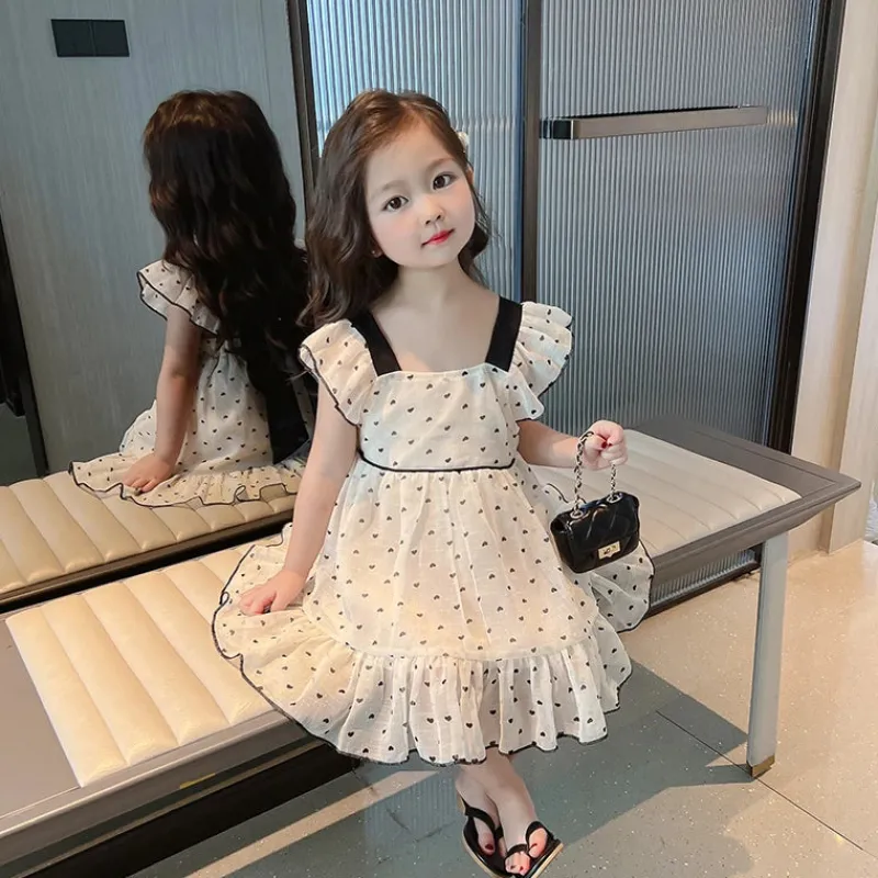 Mini Fashion™ - Merry Wonders - Sommerkjole New