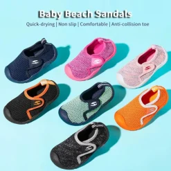 Mini Fashion™ - Åndbare og fleksible - Børnesko New