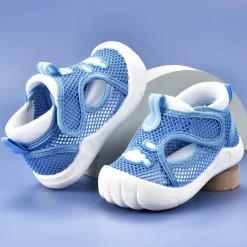 Mini Fashion™ - Åndbare og Sikre - Mesh-sandaler Clearance