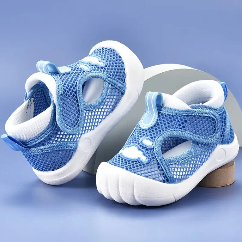 Mini Fashion™ - Åndbare og Sikre - Mesh-sandaler Clearance