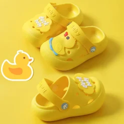 Mini Fashion™ - Åndbart Design - Børneslippers Online