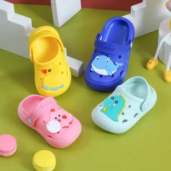 Mini Fashion™ - Åndbart Design - Børneslippers Online