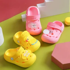 Mini Fashion™ - Åndbart Design - Børneslippers Online