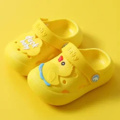 Mini Fashion™ - Åndbart Design - Børneslippers Online