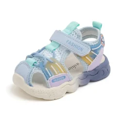 Mini Fashion™ - Åndbart Design - Børnesandaler Online