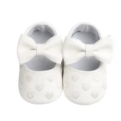 Mini Fashion™ - Åndbart materiale - Skridsikre babysko Hot