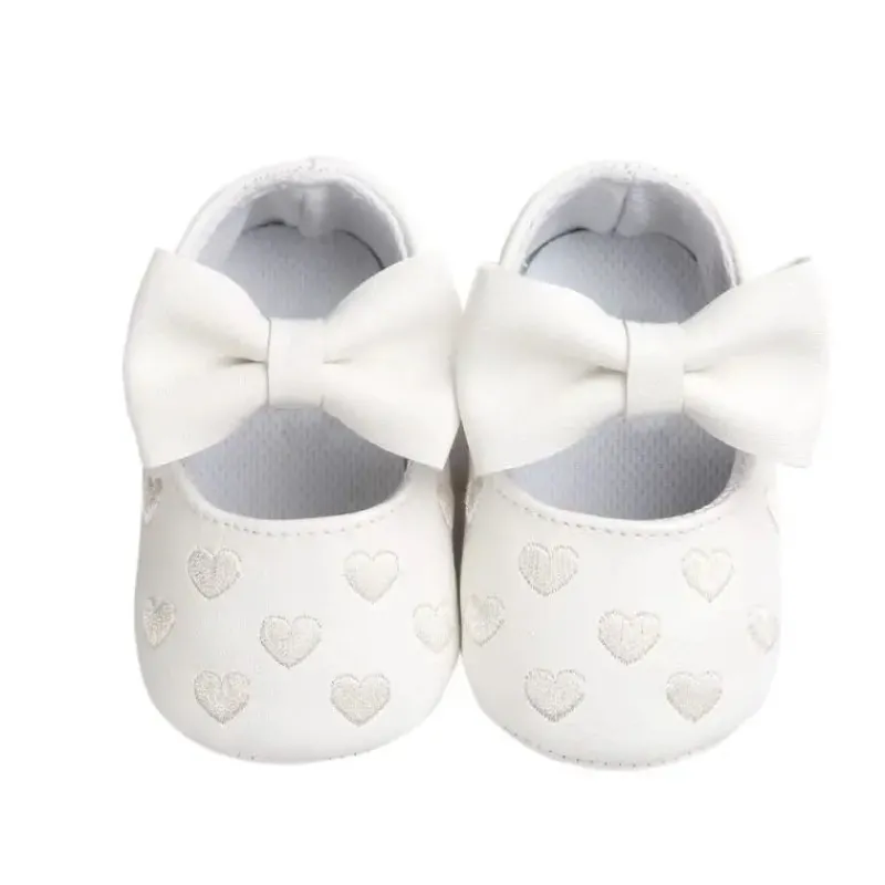 Mini Fashion™ - Åndbart materiale - Skridsikre babysko Hot
