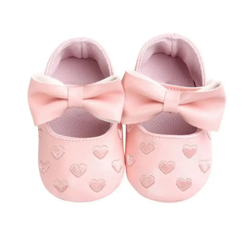 Mini Fashion™ - Åndbart materiale - Skridsikre babysko Hot