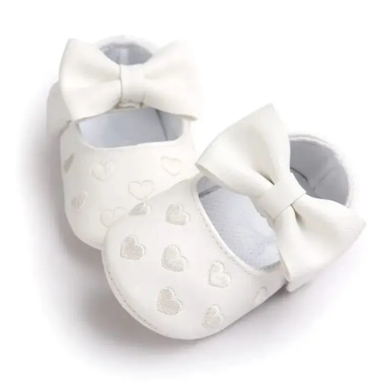 Mini Fashion™ - Åndbart materiale - Skridsikre babysko Hot
