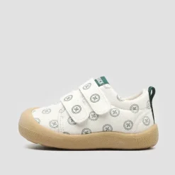 Mini Fashion™ - Åndbart materiale - Børnesko med print Online
