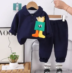 Mini Fashion™ - Nuttede Pomfritter - To-delt Sæt Discount