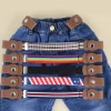 Mini Fashion™ - Passer Altid - Elastisk bælte til børn Clearance