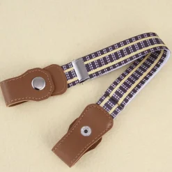 Mini Fashion™ - Passer Altid - Elastisk bælte til børn Clearance