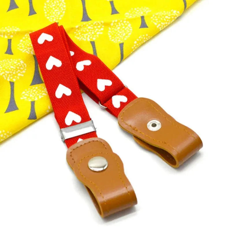 Mini Fashion™ - Passer Altid - Elastisk bælte til børn Clearance