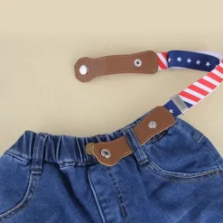 Mini Fashion™ - Passer Altid - Elastisk bælte til børn Clearance