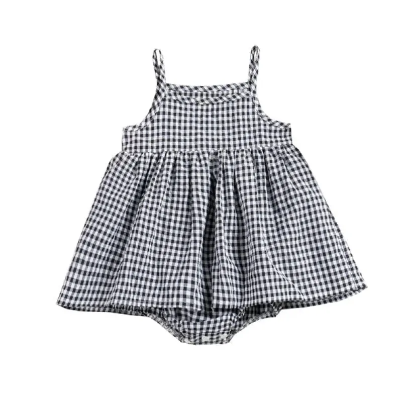 Mini Fashion™ - Romper til Små Piger Discount