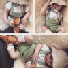 Mini Fashion™ - Sød strikket baby-omper Online