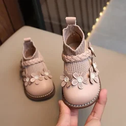Mini Fashion™ - Søde blomster - Pigesko Sale