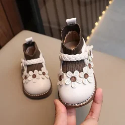 Mini Fashion™ - Søde blomster - Pigesko Sale