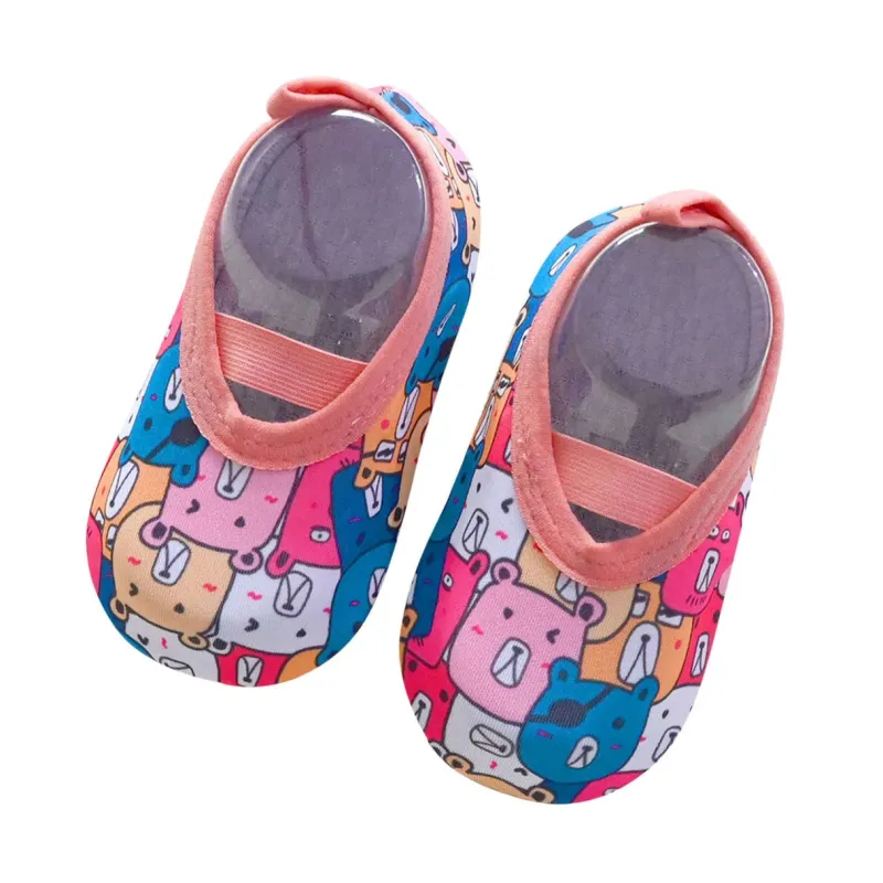Mini Fashion™ - Sikker Sjov På Stranden - Badesko til børn Fashion